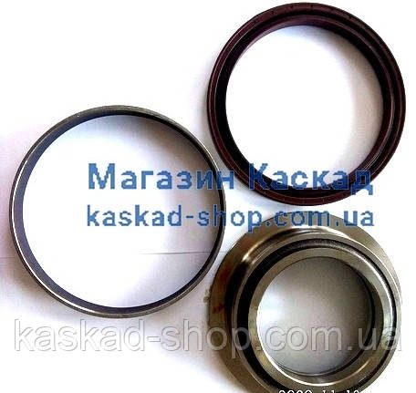 Сальник 155x190x14,5/16 маточинки автомобіля Tatra Euro, Phoenix,