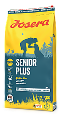 Сухий корм Josera SeniorPlus Підтримка життєздатності для похилих собак 12,5 кг