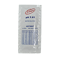 Калібрувальний розчин Adwa AD70007 для рН-метрів (7,01рН, 20 мл)