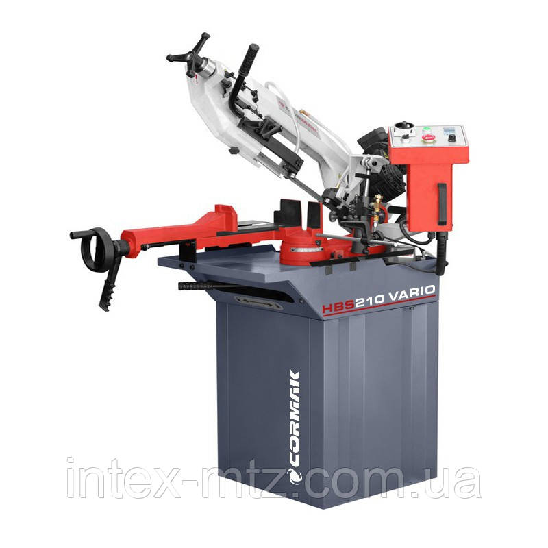 Стрічкова пила CORMAK HBS210 V