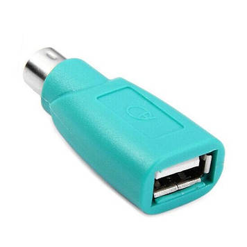 Перехідник PS/2 - USB 2.0