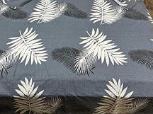 Наволочка 80х80, бязь Голд, принт: Папороть