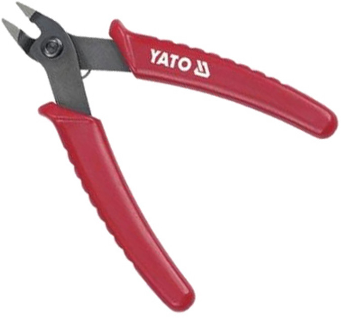 Бокорізи для електропровідників YATO, 125 мм YT-2260