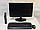 Комплект | Комп'ютер Dell Optiplex 3020M/Core i3-4160T 3.10GHz/8GB DDR3/SSD 128GB | Монітор 21.5" Samsung S22C300B Б/В, фото 5