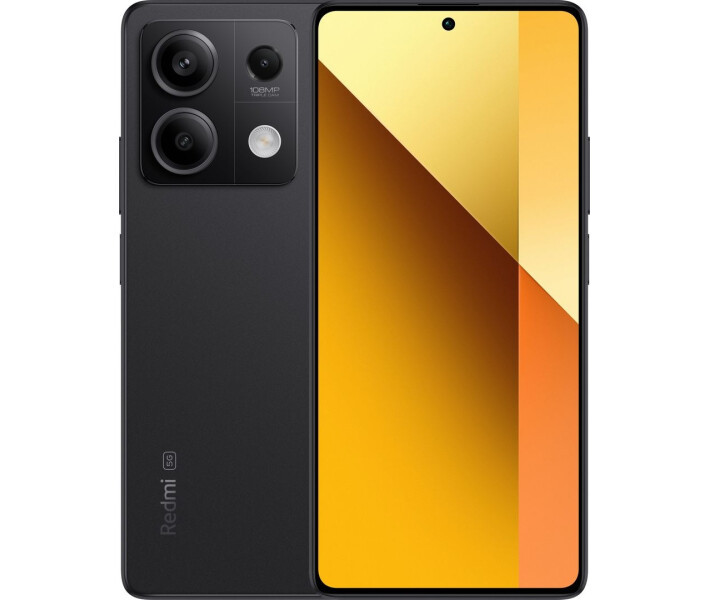 Смартфон Xiaomi Redmi Note 13 5G 6/128GB Graphite Black