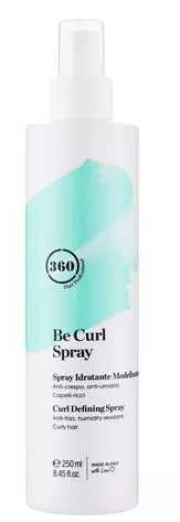 Спрей для укладання кучерявого волосся з анти-фриз ефектом Kaaral 360 Be Curl Defining Spray, 250 ml 0214, фото 1