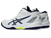 Кросівки для волейболу високі чоловічі Asics Gel-Task 4 MT 1071A102-100, фото 5