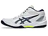 Кросівки для волейболу високі чоловічі Asics Gel-Task 4 MT 1071A102-100, фото 9