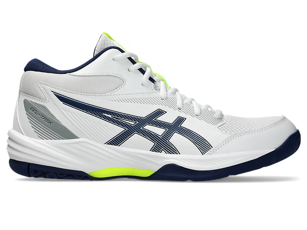 Кросівки для волейболу високі чоловічі Asics Gel-Task 4 MT 1071A102-100