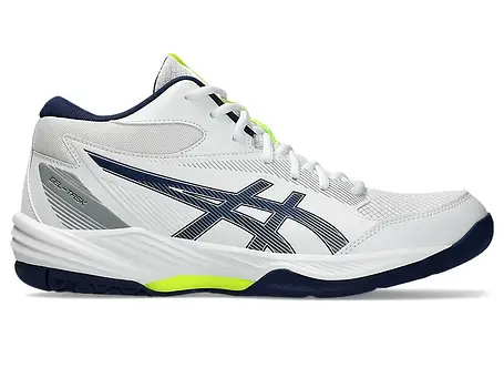 Кросівки для волейболу високі чоловічі Asics Gel-Task 4 MT 1071A102-100, фото 1