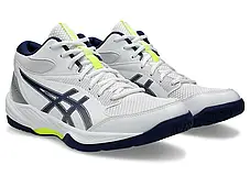 Кросівки для волейболу високі чоловічі Asics Gel-Task 4 MT 1071A102-100, фото 4