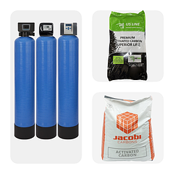 Системи очищення води від сірководню