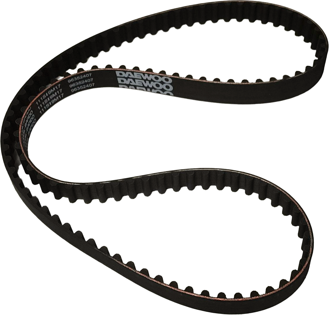 Ремінь ГРМ 1.5 Ланос, 96352407, фото 1