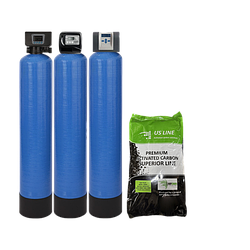 Система очищення води від сірководню (Gac Plus)