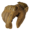 Рукавички Mechanix Protect закриті Койот, фото 2