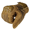Рукавички Mechanix Protect закриті Койот, фото 4