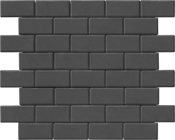 Бруківка 200х100х80 графіт