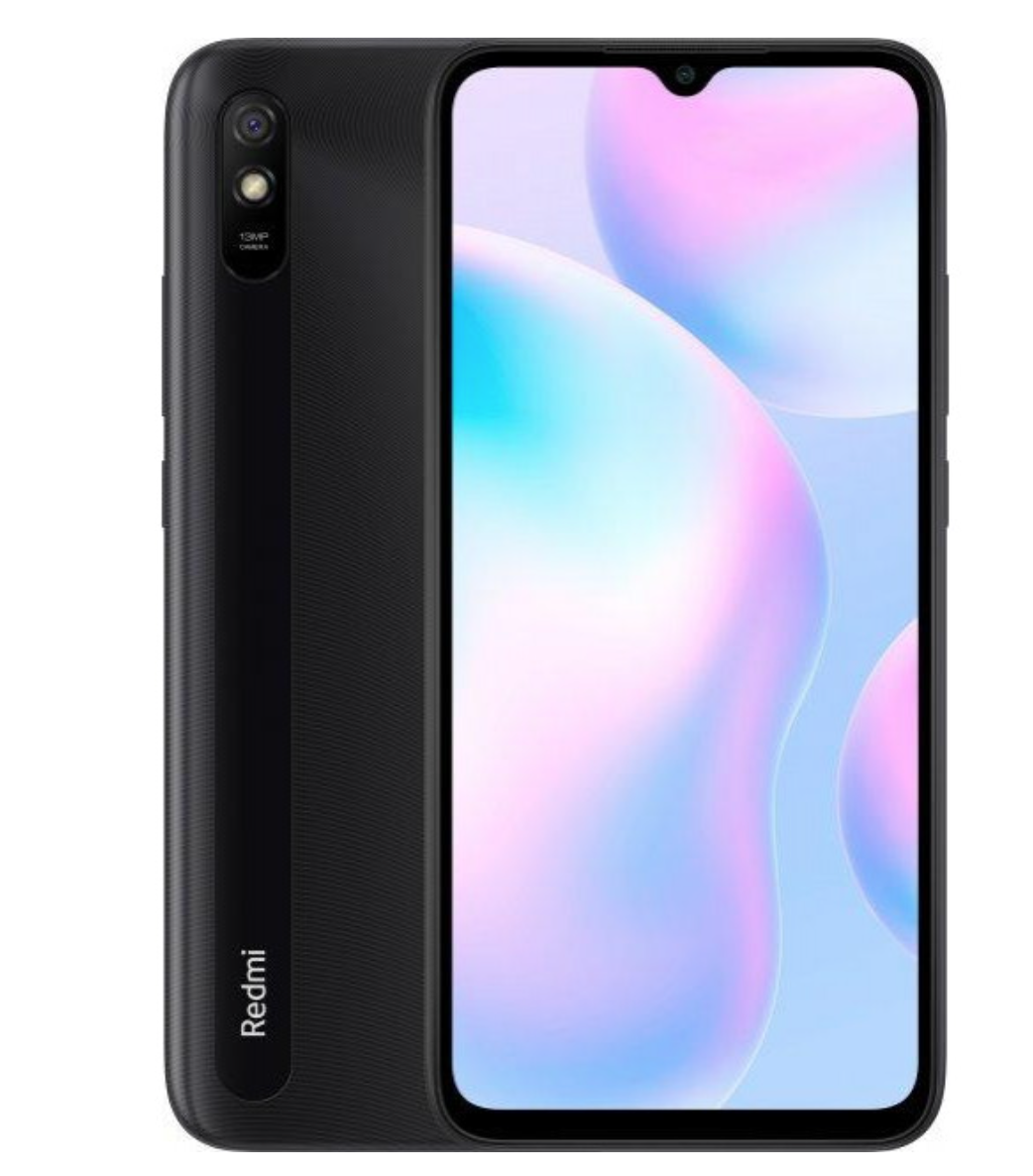 Смартфон Xiaomi Redmi 9A 4/64GB Granite Grey