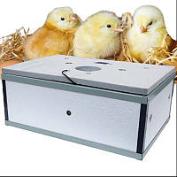 Побутовий інкубатор - 100, з ручним поворотом цифровий, для інкубації