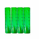 Цінник наклейка 8 зелений 35х25 мм 1600 шт самоклеючі  паперовий з надписом  ціна, фото 6