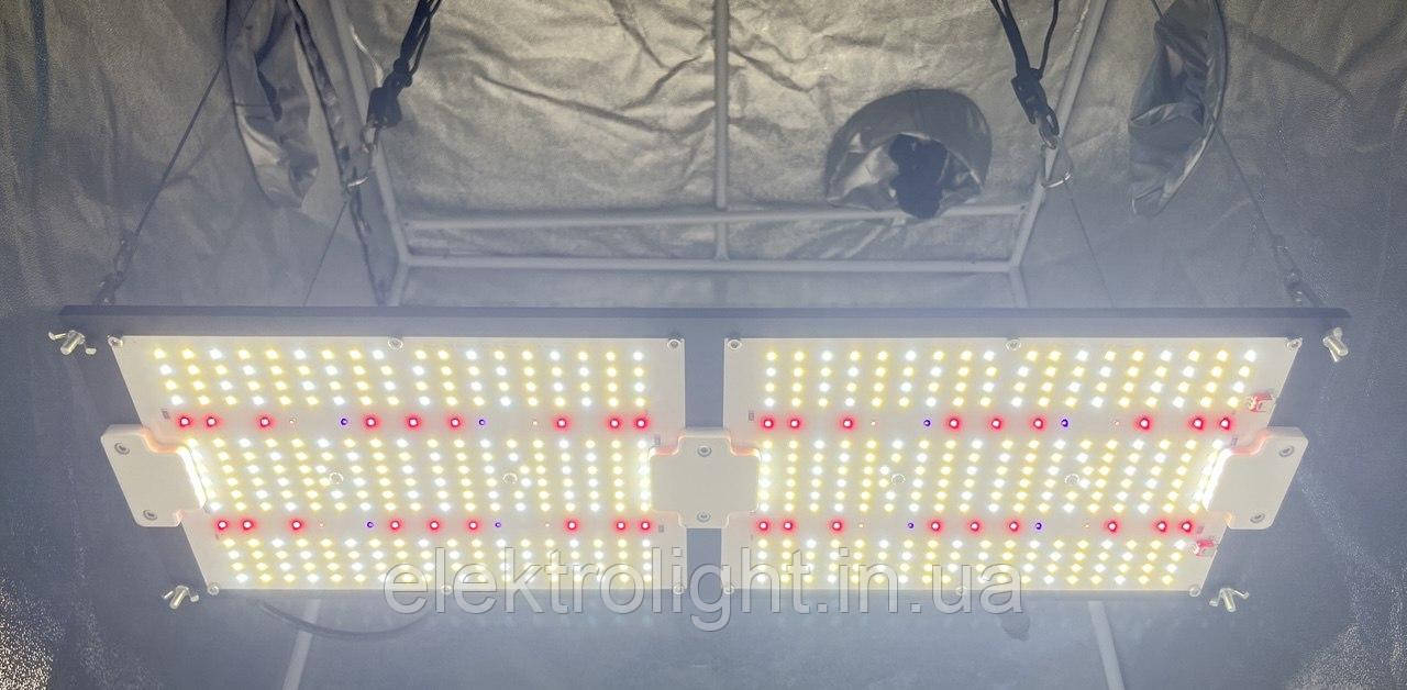 Led світильник для рослин Квантум Борд - Quantum Board Samsung 301H EVO 240W