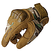 Рукавички Mechanix Protect закриті Мультикам, фото 6