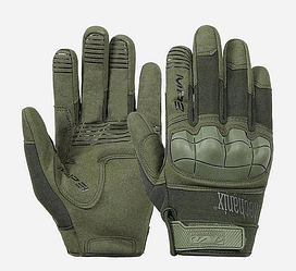 Рукавички Mechanix Protect закриті Олива