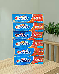 Зубна паста Crest Kid`s Cavity Protection