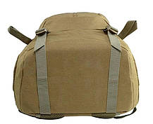 Рюкзак Patrol Molle 25л Койот, фото 6