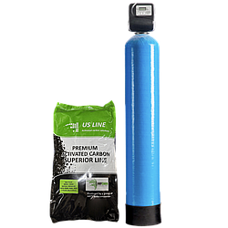 Система очищення води від сірководню 1054 Clack TC (Gac Plus)