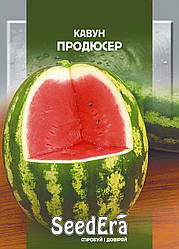 ВП Насіння Кавун Продюсер, 10 г, Seedera