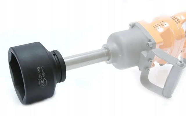 Торцева головка 95 мм 1