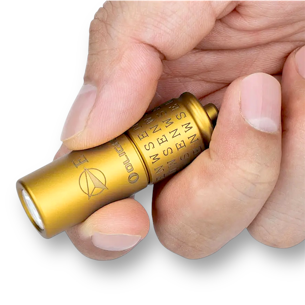 Ліхтар-брелок акумуляторний Olight I1R2 PRO East жовтий