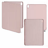 Чохол iPad 10.9 2022 (10-generation) із кріпленням для стілуса Apple Pencil pearl pink, фото 2