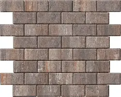 Бруківка 200х100х40 еспресо