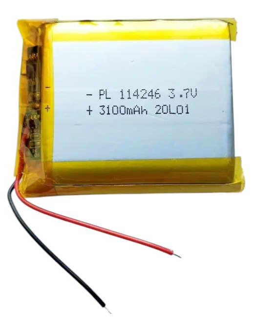 Акумулятор 114246PL 3100 мА·год 3.7 В