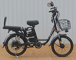 Електровелосипед Corso Shadow (Двигун 500W, акумулятор 48V20AH)