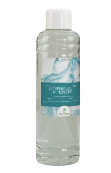 Ароматизатор М'ята евкаліпт 1л Lacoform для лазні та сауни, фото 1