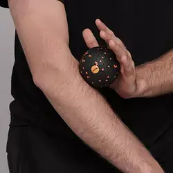 Масажний м'яч для самомасажу 10см EPP Ortek
