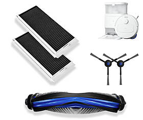 Комплект 5 аксесуарів для Ecovacs Deebot N30 Omni / N30 Pro Omni