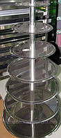 Фуршетний стенд 8 ярусів