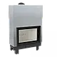 Каминна топка Kratki MBO 15 гільйотина (15,0 кВт), фото 3