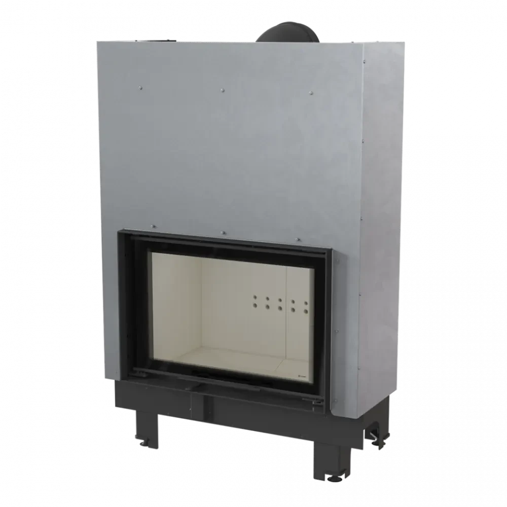 Каминна топка Kratki MBO 15 гільйотина (15,0 кВт), фото 1