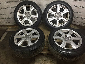 Комплект дисків R16 Audi A4 B8 8K0601025F