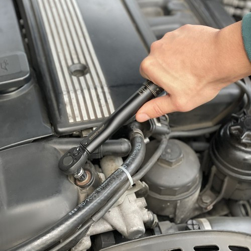 Професійний динамометричний ключ 1/4 2-24 Nm