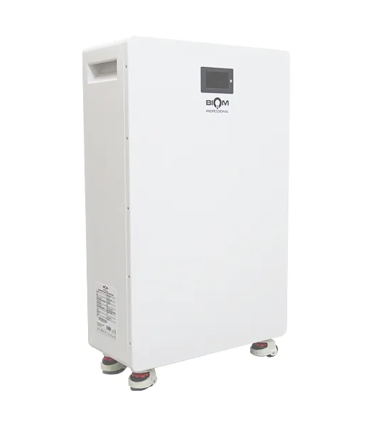Акумулятор LiFePO4 Biom BALFP-512300-V1 48V 300Ah