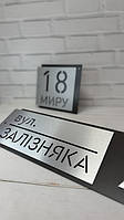 Адресні таблички