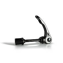 Затискач ексцентрик M6L60мм підсідельної труби універсальний алюмінієвий