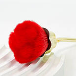 Пензлик щітка для видалення пилу з нігтів, фото 3