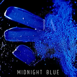 Барвник жиророзчинний порошковий MIDNIGHT BLUE, 30мл